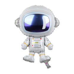 Fóliová ozdoba Kosmonaut 58*76cm