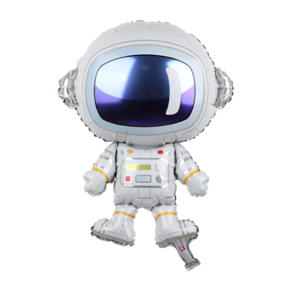 Fóliová ozdoba Kosmonaut 58*76cm - Obrázek 1