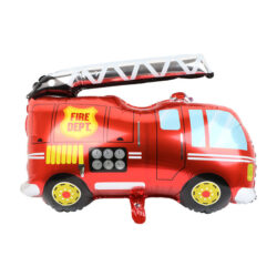 Fóliová ozdoba Hasičské auto