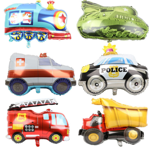 Fóliová ozdoba Cisterna - Obrázek 2