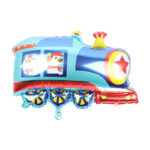 Fóliová ozdoba Vlak