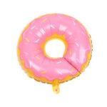 Donut hliníkový párty balónek
