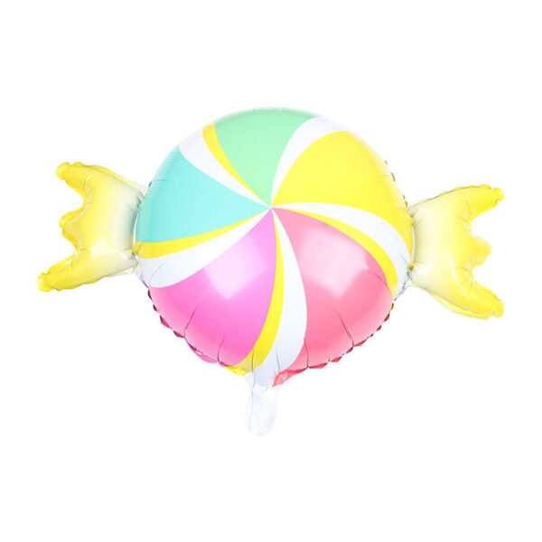 Bonbon hliníkový párty balónek - Obrázek 1