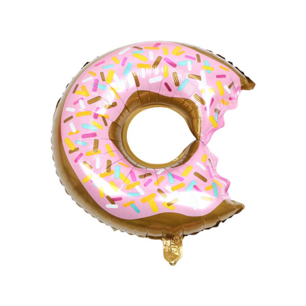 Donut hliníkový párty balónek - Obrázek 1