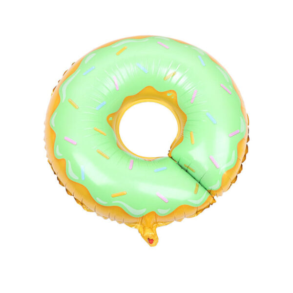 Donut hliníkový párty balónek - Obrázek 1
