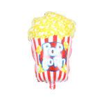 Popcorn hliníkový párty balónek