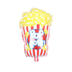 Popcorn hliníkový párty balónek