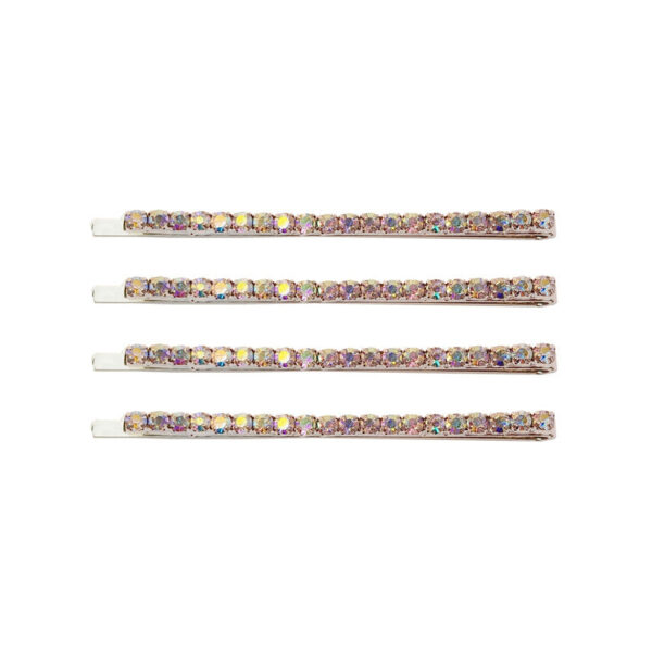 Skřipec do vlasů s kamínky - Obrázek 5