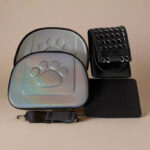 Přenoska skládací 42x33x29 cm - Obrázek 3