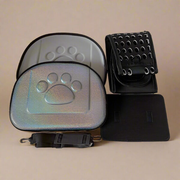 Přenoska skládací 42x33x29 cm - Obrázek 3