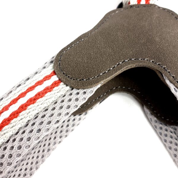 Polstrovaný postroj na psy M (obvod 65 cm) - Obrázek 10