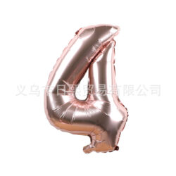 100cm/40" - Růžové zlato4