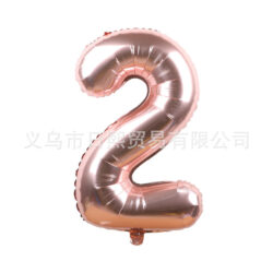 100cm/40" - Růžové zlato 2