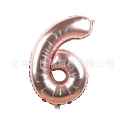 100cm/40" - Růžové zlato 6