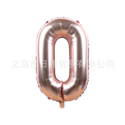 100cm/40" - Růžové zlato 0