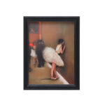 DIY 3D Nalepovací Obraz s rámečkem Behind the curtain at the ballet - Henri Gervex