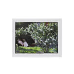 DIY 3D Nalepovací Obraz s rámečkem Garden Hammock - Marie Kroyer