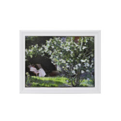 DIY 3D Nalepovací Obraz s rámečkem Garden Hammock - Marie Kroyer