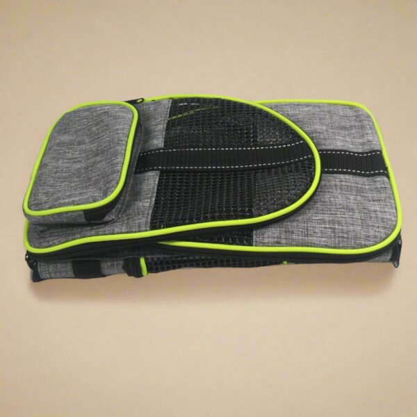 Přenoska a batoh pro mazlíčky 28x23x35 cm - Obrázek 5