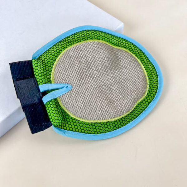 Rukavice na česání 22cm - Obrázek 4