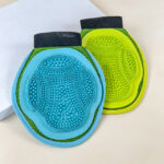 Rukavice na česání 22cm - Obrázek 2