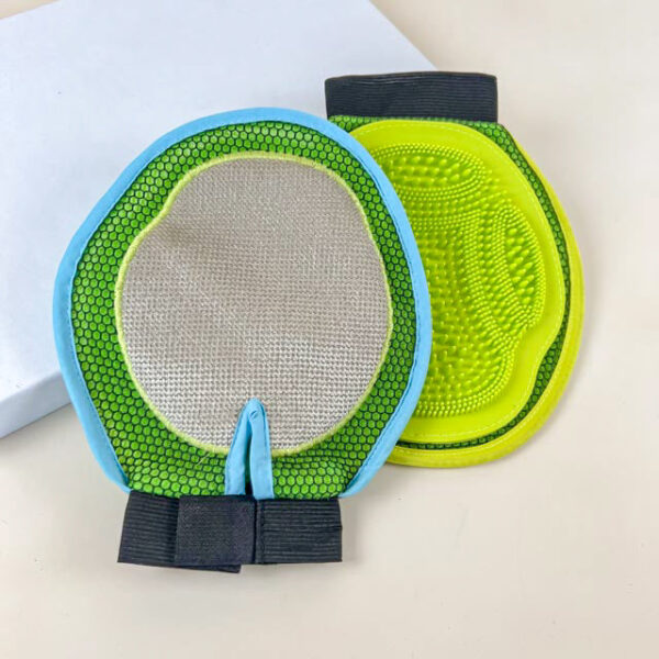 Rukavice na česání 22cm - Obrázek 7