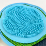 Rukavice na česání 22cm - Obrázek 8