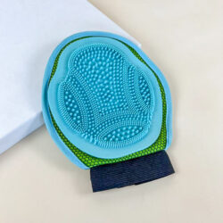 Rukavice na česání 22cm