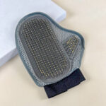 Rukavice na česání domácích mazlíčků 23 cm