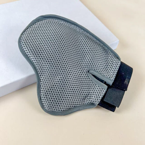 Rukavice na česání domácích mazlíčků 23 cm - Obrázek 5