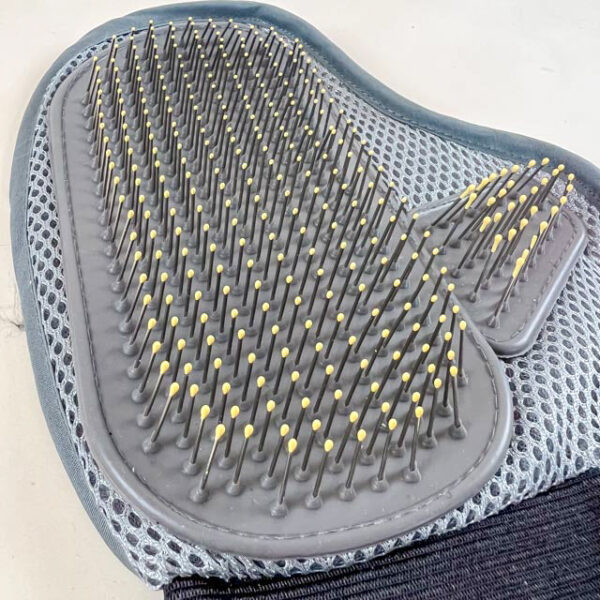 Rukavice na česání domácích mazlíčků 23 cm - Obrázek 2