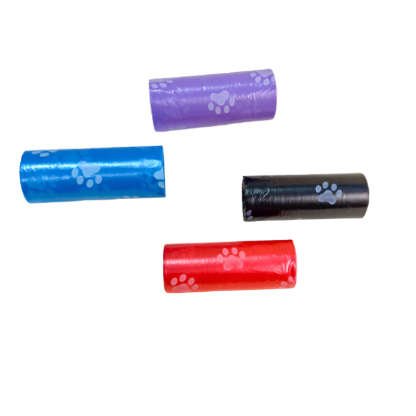 Sáčky na exkrementy (sada 4ks) - Obrázek 4