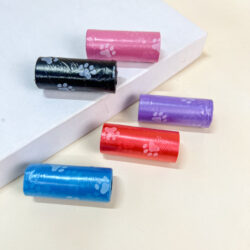 Sáčky na exkrementy (sada 5ks)