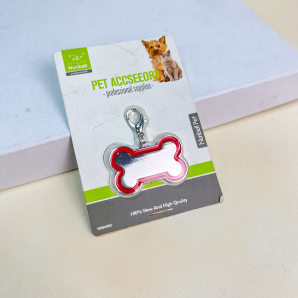 Štítek pro psy 5x3 cm - Obrázek 2