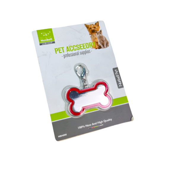 Štítek pro psy 5x3 cm - Obrázek 4