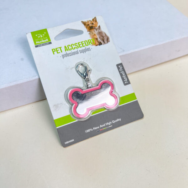 Štítek pro psy 5x3 cm - Obrázek 1