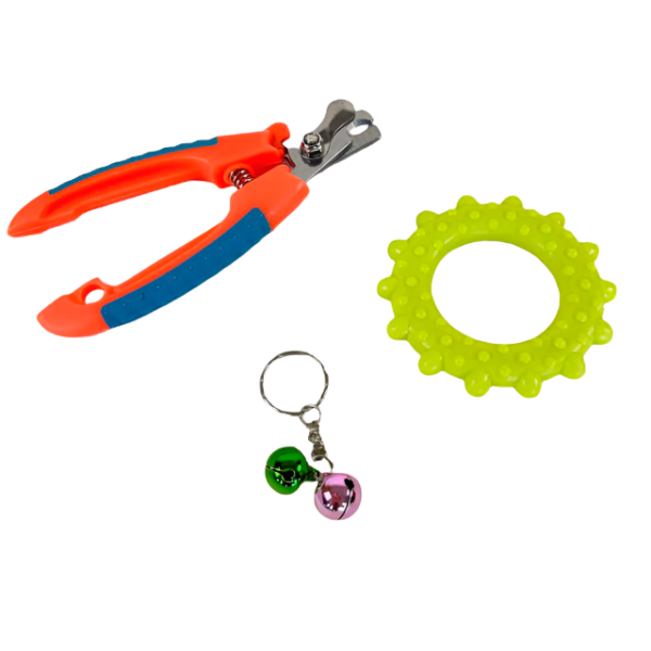 Sada na péči o nehty 15 cm - Obrázek 2