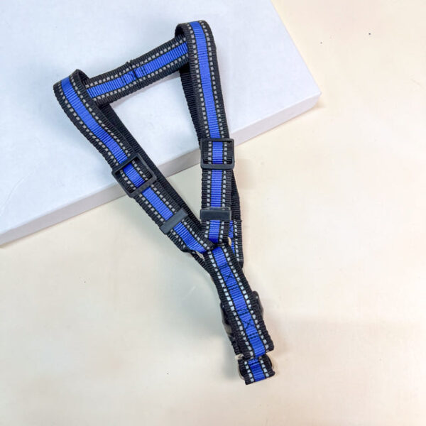 Sada vodítka s postrojem 2.5 cm, 40-60 cm, 117 cm - Obrázek 2