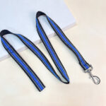 Sada vodítka s postrojem 2.5 cm, 40-60 cm, 117 cm - Obrázek 3