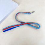 Pružné natahovací vodítko 90cm s postrojem 65cm obvod - Obrázek 15