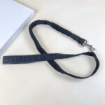 Pružné natahovací vodítko 90cm s postrojem 65cm obvod - Obrázek 5