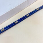 Kožený obojek 1x26-32 cm - Obrázek 3