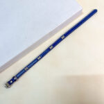 Kožený obojek 1x26-32 cm