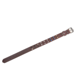 Kožený obojek 3x36-46 cm - Obrázek 8