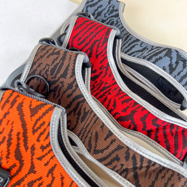 Postroj XL 52-80 cm - Obrázek 11