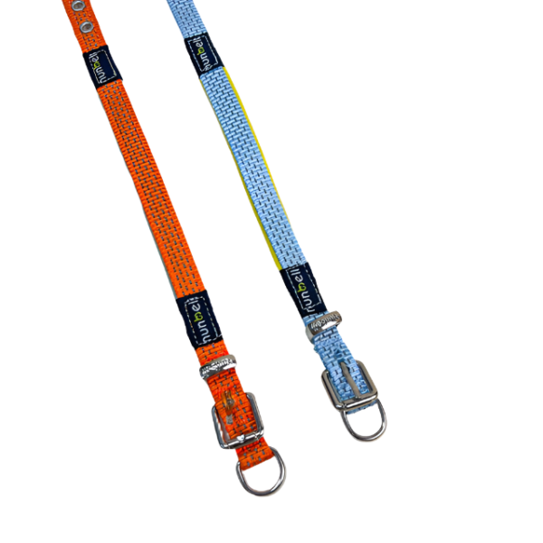 Polstrovaný reflexní obojek 1.5 x 25-33cm - Obrázek 5