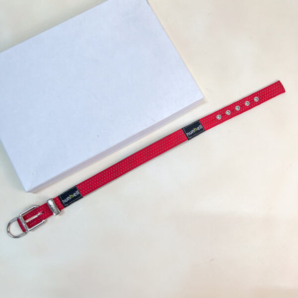 Polstrovaný obojek 37-44,5 cm - Obrázek 1