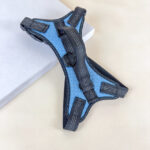 Polstrovaný postroj M šířka 16cm (nastavitelná velikost 52- 62cm) pro psy - Obrázek 6