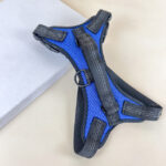 Polstrovaný postroj M šířka 16cm (nastavitelná velikost 52- 62cm) pro psy - Obrázek 5