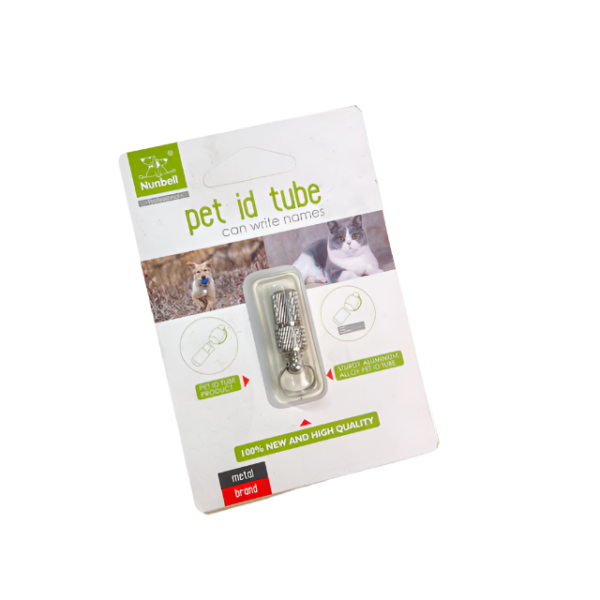 Štítek pro psy 2x1 cm - Obrázek 2